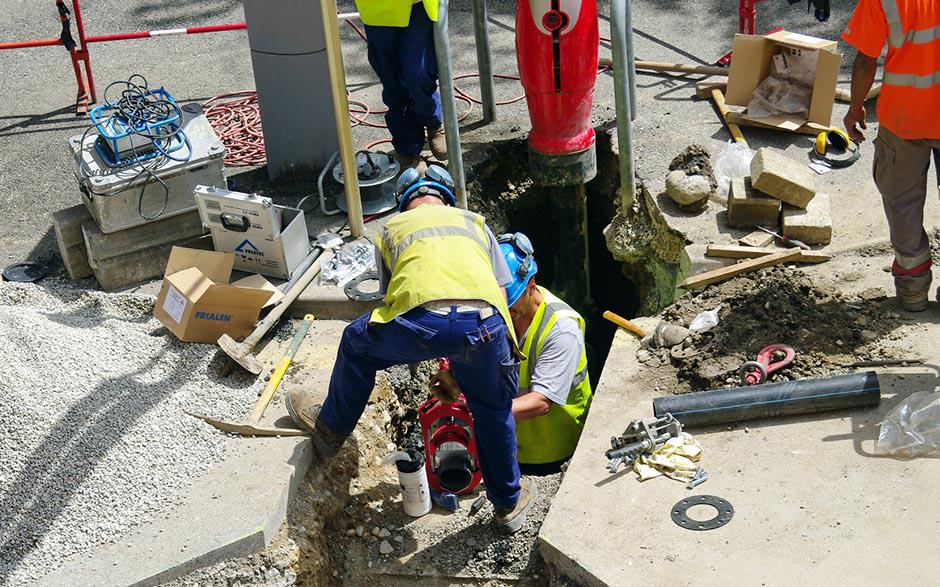 nettoyage canalisation pvc Évry