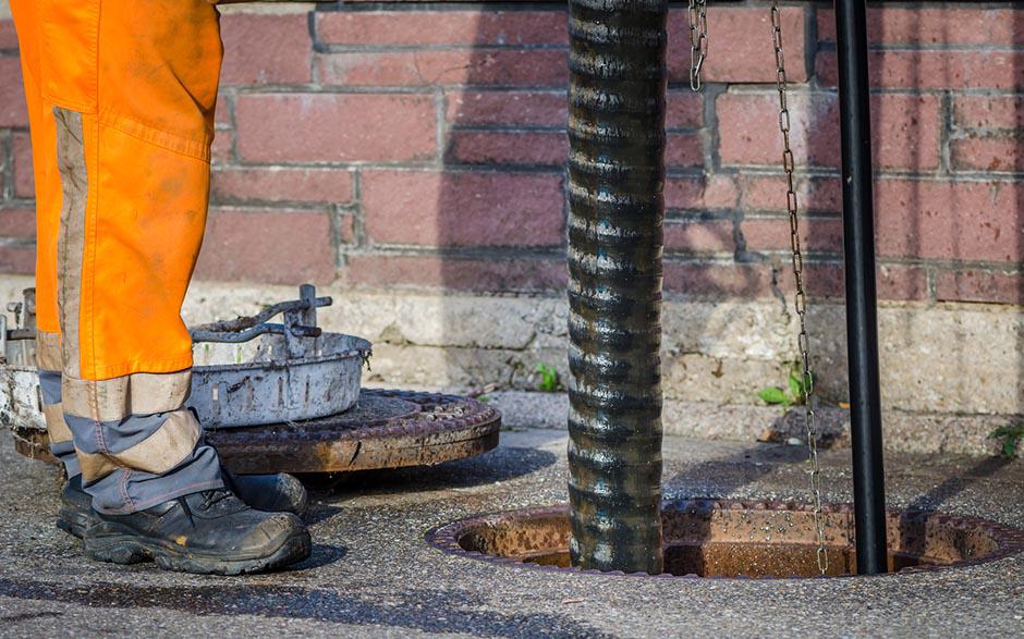 nettoyage de canalisation Arnouville
